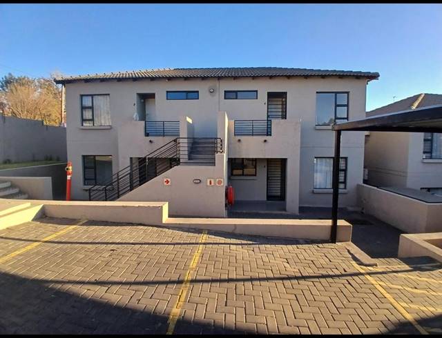 2 BEDROOM PROPERTY TO RENT IN FERNDALE